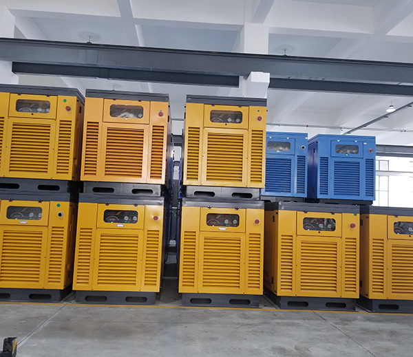 南岸静音空压机的核心亮点是静音性能